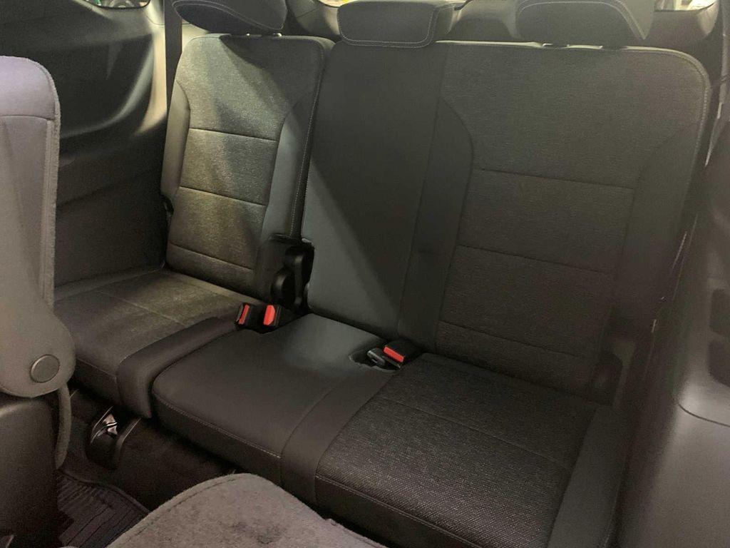 new 2026 Chevrolet Traverse car, priced at $47,730