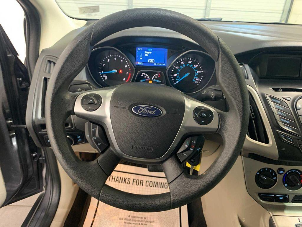 used 2013 Ford Focus car, priced at $10,989