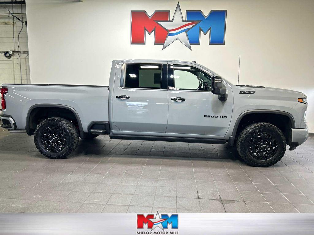 used 2024 Chevrolet Silverado 2500 car, priced at $65,186