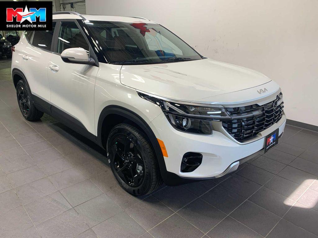 new 2026 Kia Seltos car, priced at $30,731