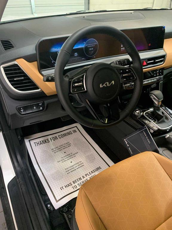 new 2026 Kia Seltos car, priced at $30,731
