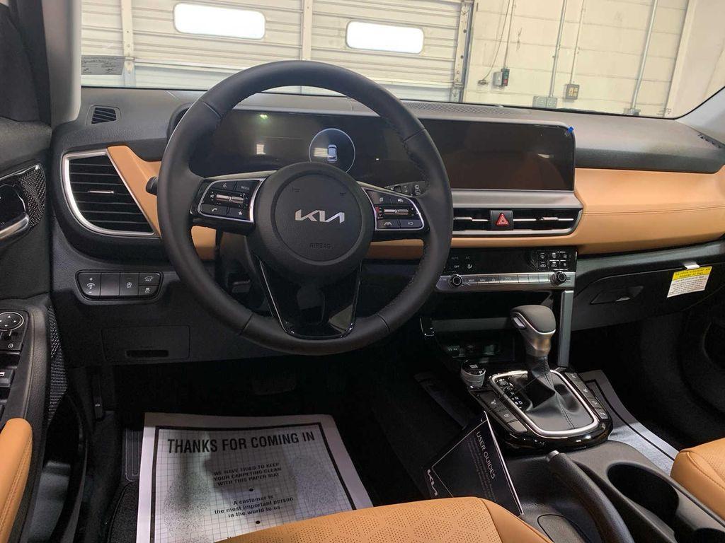 new 2026 Kia Seltos car, priced at $30,731
