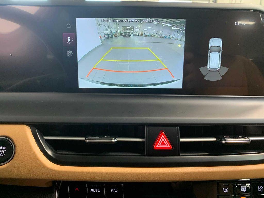 new 2026 Kia Seltos car, priced at $30,731