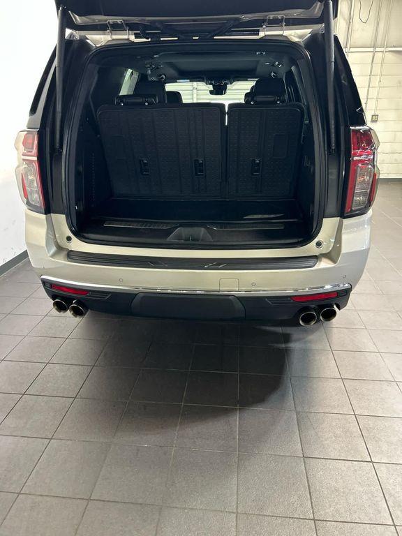 used 2024 Chevrolet Tahoe car, priced at $75,184