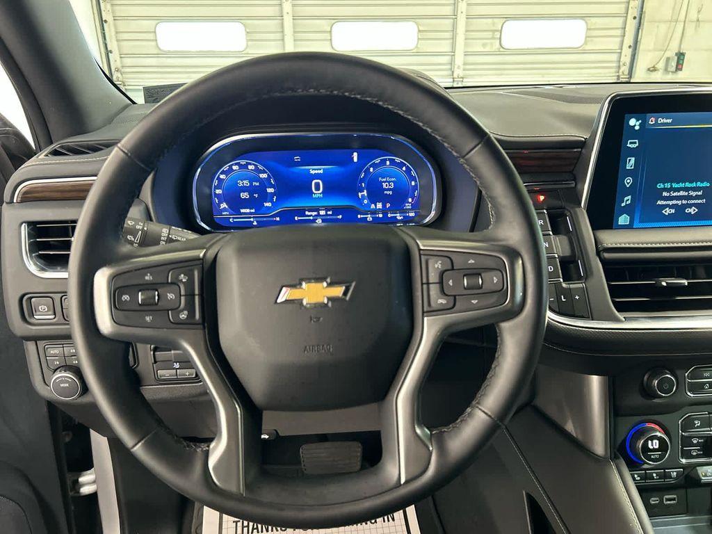 used 2024 Chevrolet Tahoe car, priced at $75,184