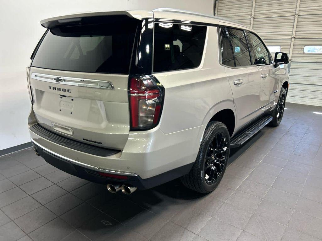 used 2024 Chevrolet Tahoe car, priced at $75,184