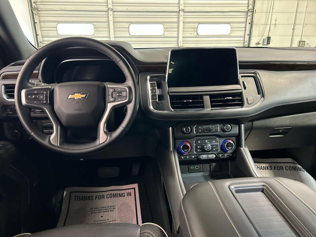 used 2024 Chevrolet Tahoe car, priced at $75,184