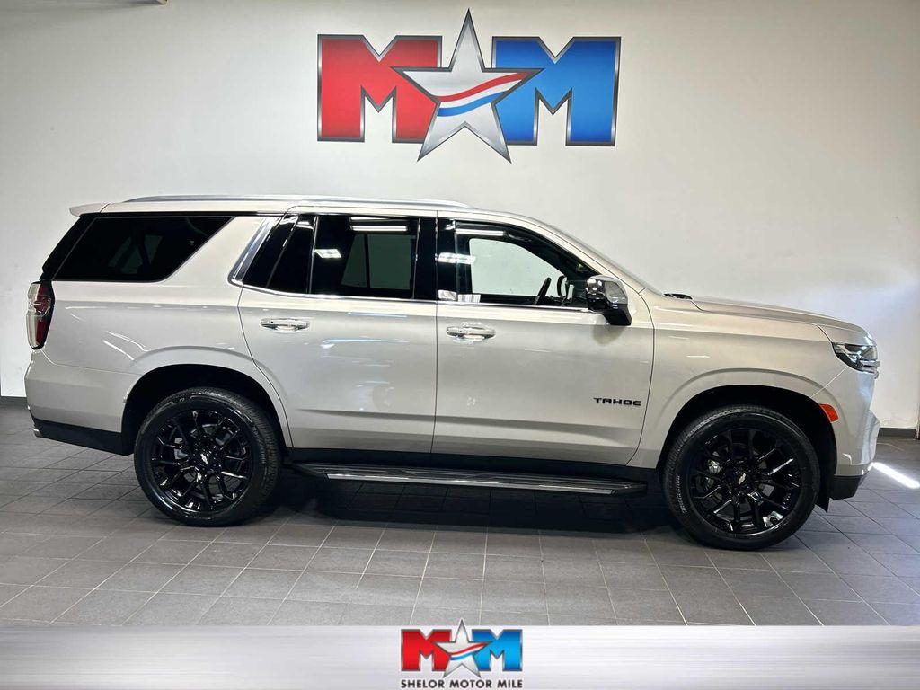 used 2024 Chevrolet Tahoe car, priced at $75,184