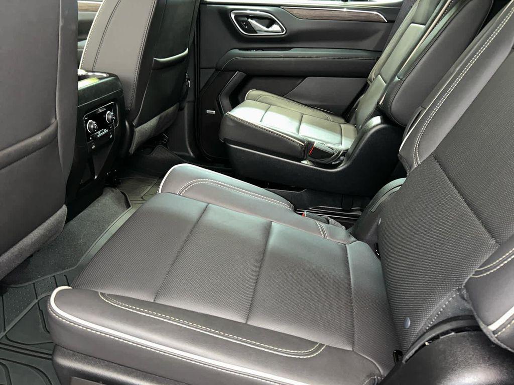 used 2024 Chevrolet Tahoe car, priced at $75,184