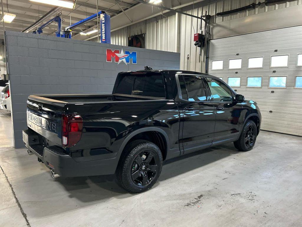 new 2026 Honda Ridgeline car, priced at $48,890