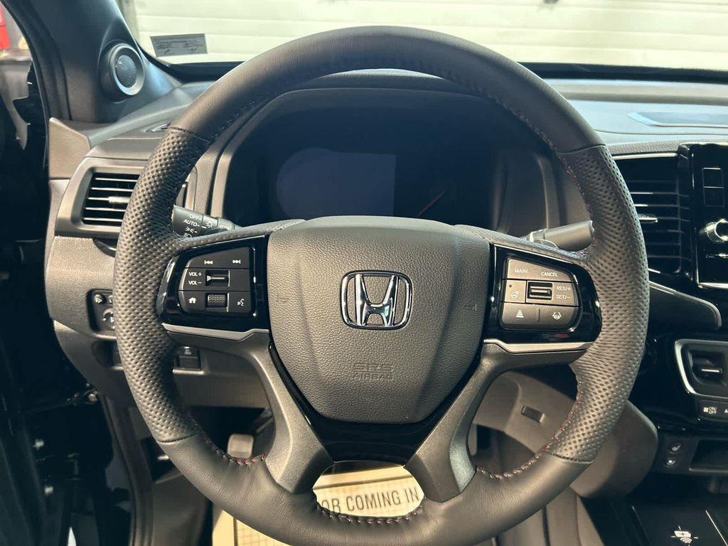 new 2026 Honda Ridgeline car, priced at $48,890