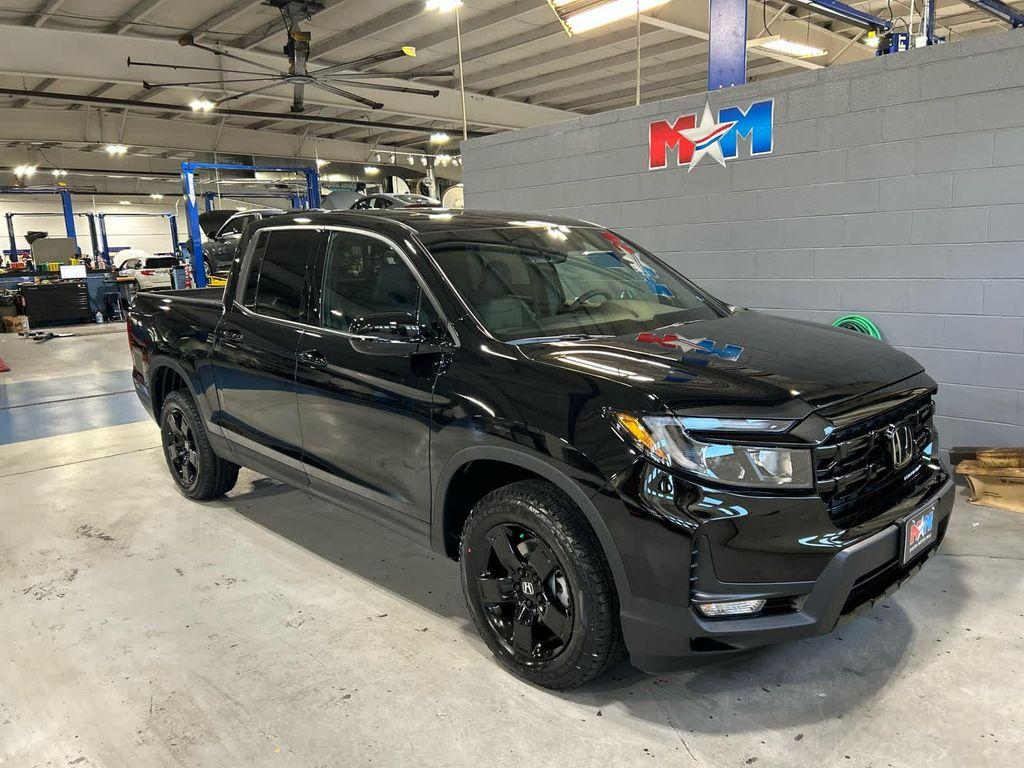 new 2026 Honda Ridgeline car, priced at $48,890