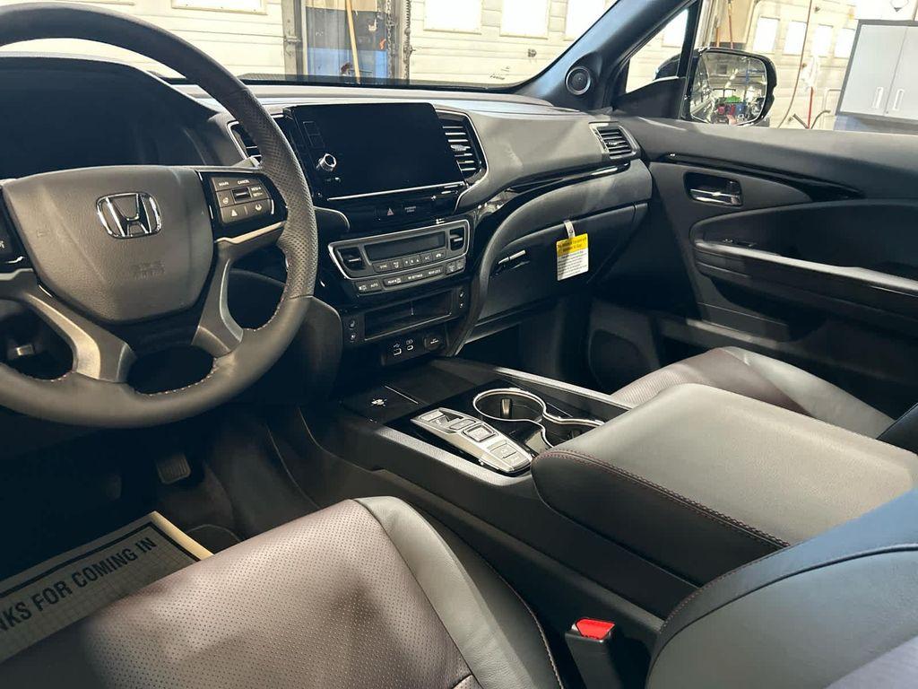 new 2026 Honda Ridgeline car, priced at $48,890