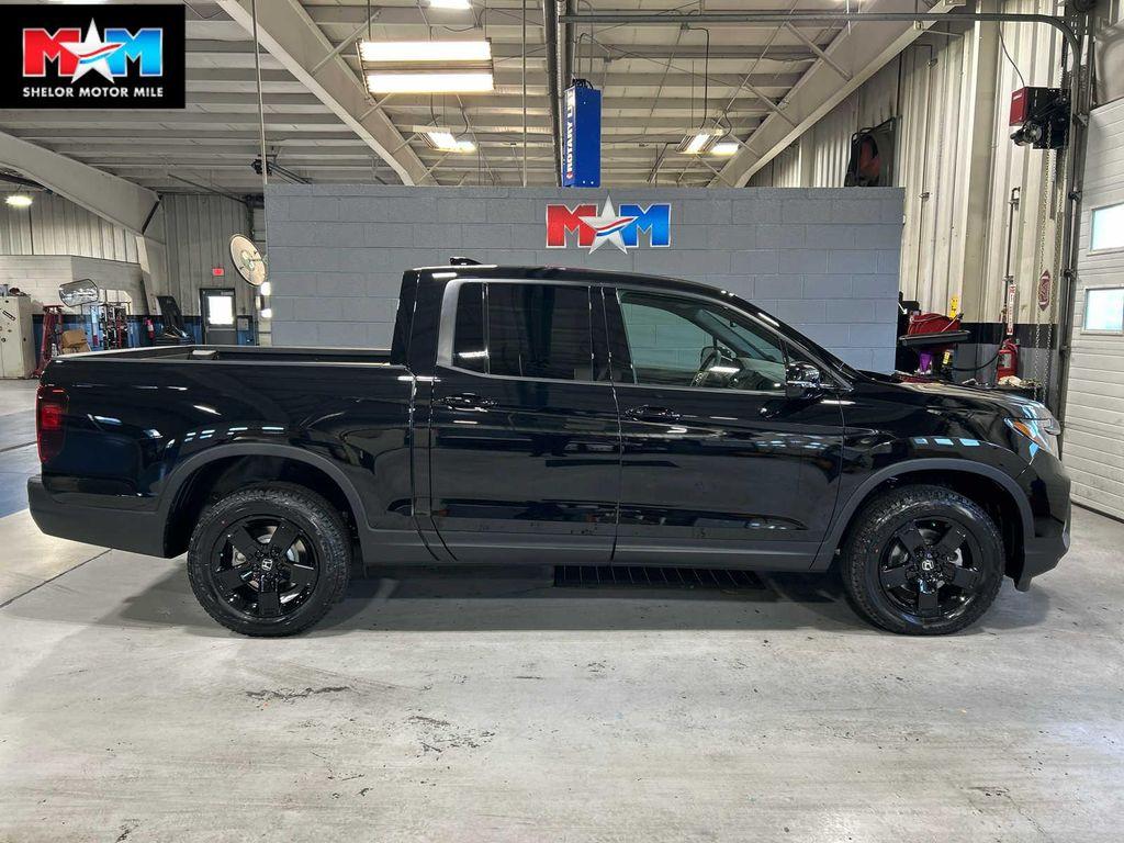 new 2026 Honda Ridgeline car, priced at $48,890