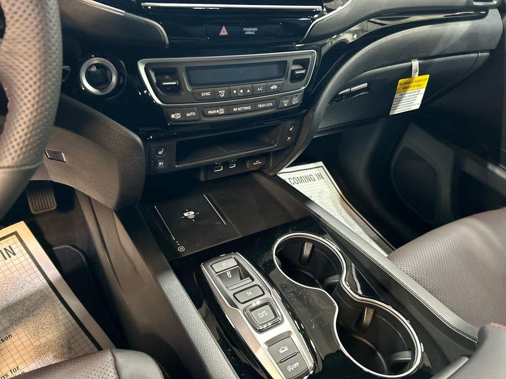 new 2026 Honda Ridgeline car, priced at $48,890