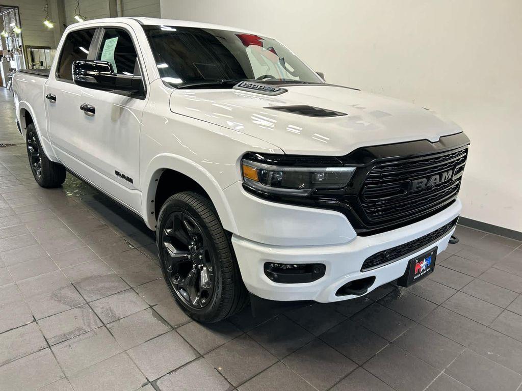 used 2023 Ram 1500 car, priced at $55,576