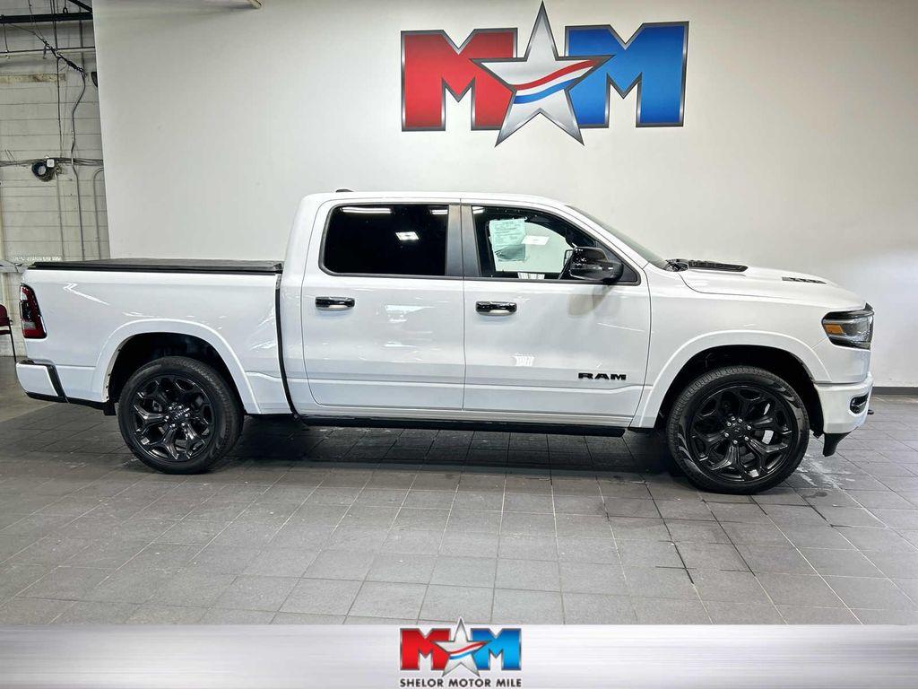 used 2023 Ram 1500 car, priced at $55,576