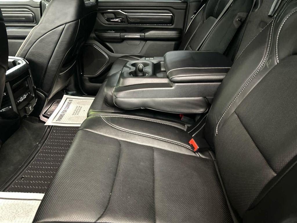 used 2023 Ram 1500 car, priced at $55,576