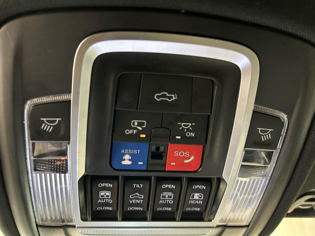 used 2023 Ram 1500 car, priced at $55,576