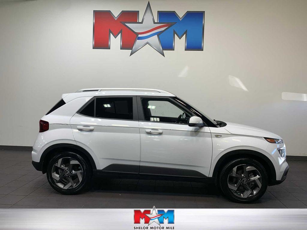 used 2020 Hyundai Venue car, priced at $19,574