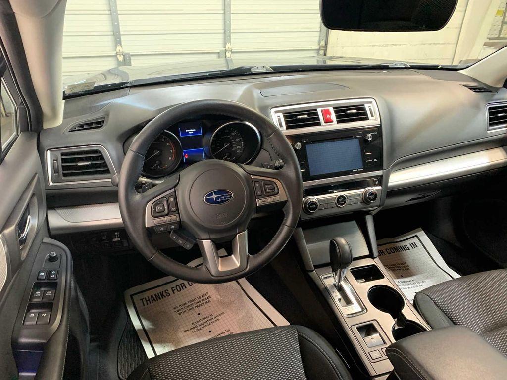 used 2017 Subaru Outback car, priced at $14,686