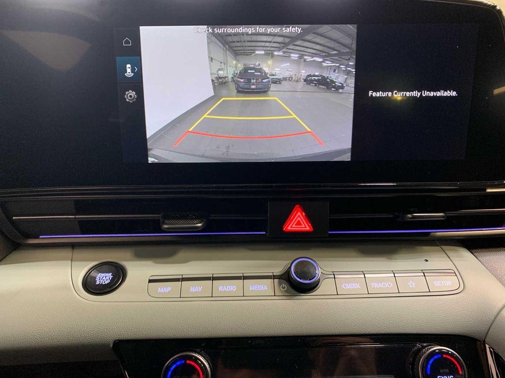 new 2026 Hyundai ELANTRA HEV car, priced at $30,892