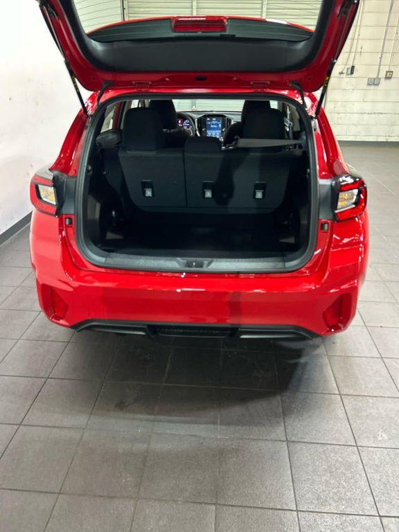 new 2026 Subaru Impreza car, priced at $27,771