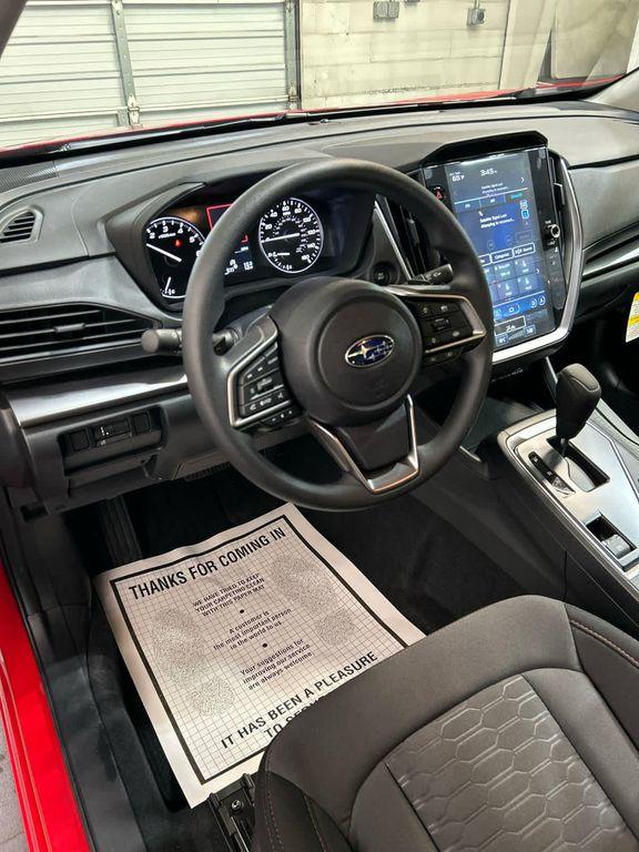 new 2026 Subaru Impreza car, priced at $27,771