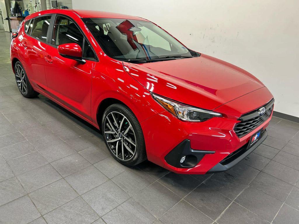 new 2026 Subaru Impreza car, priced at $27,771