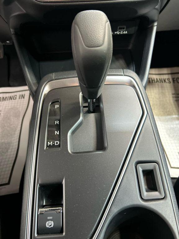 new 2026 Subaru Impreza car, priced at $27,771