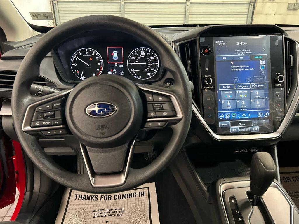 new 2026 Subaru Impreza car, priced at $27,771