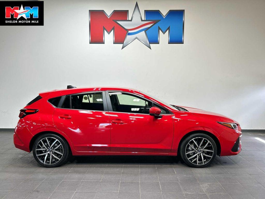 new 2026 Subaru Impreza car, priced at $27,771