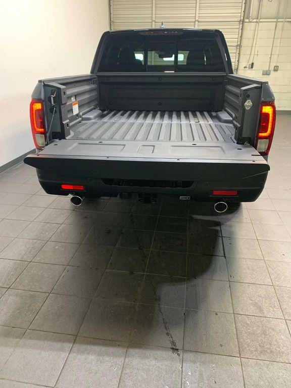 new 2026 Honda Ridgeline car, priced at $49,565
