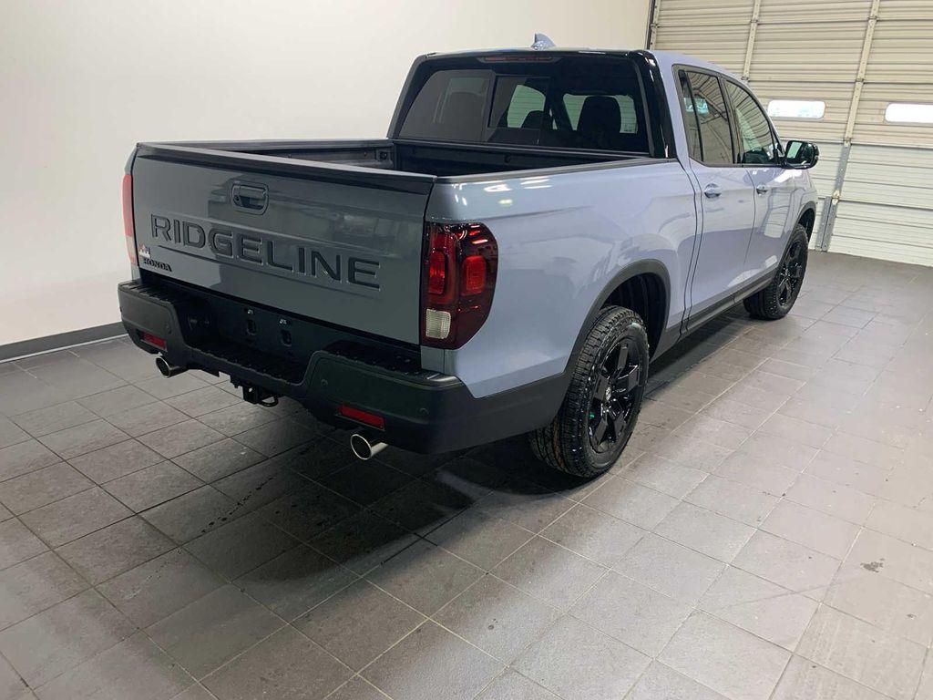 new 2026 Honda Ridgeline car, priced at $49,565