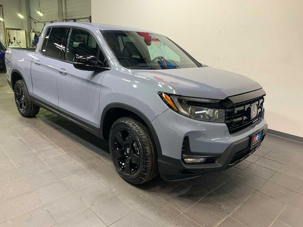 new 2026 Honda Ridgeline car, priced at $49,565