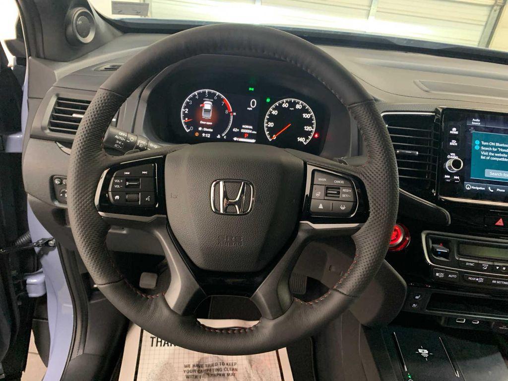 new 2026 Honda Ridgeline car, priced at $49,565