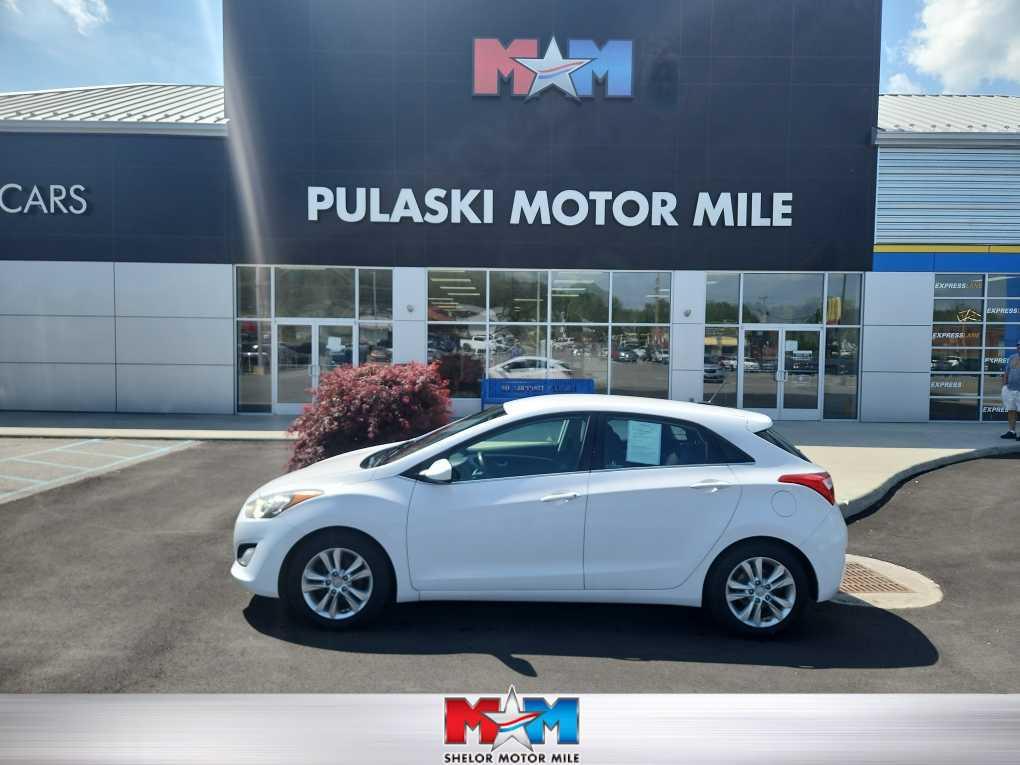 used 2014 Hyundai Elantra GT car, priced at $12,789