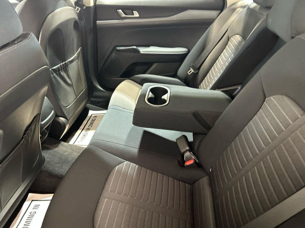 new 2026 Kia K5 car, priced at $28,963