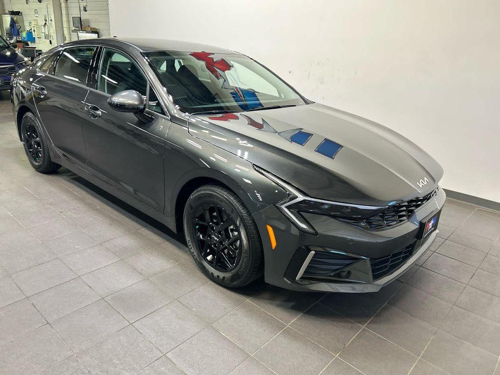 new 2026 Kia K5 car, priced at $28,963
