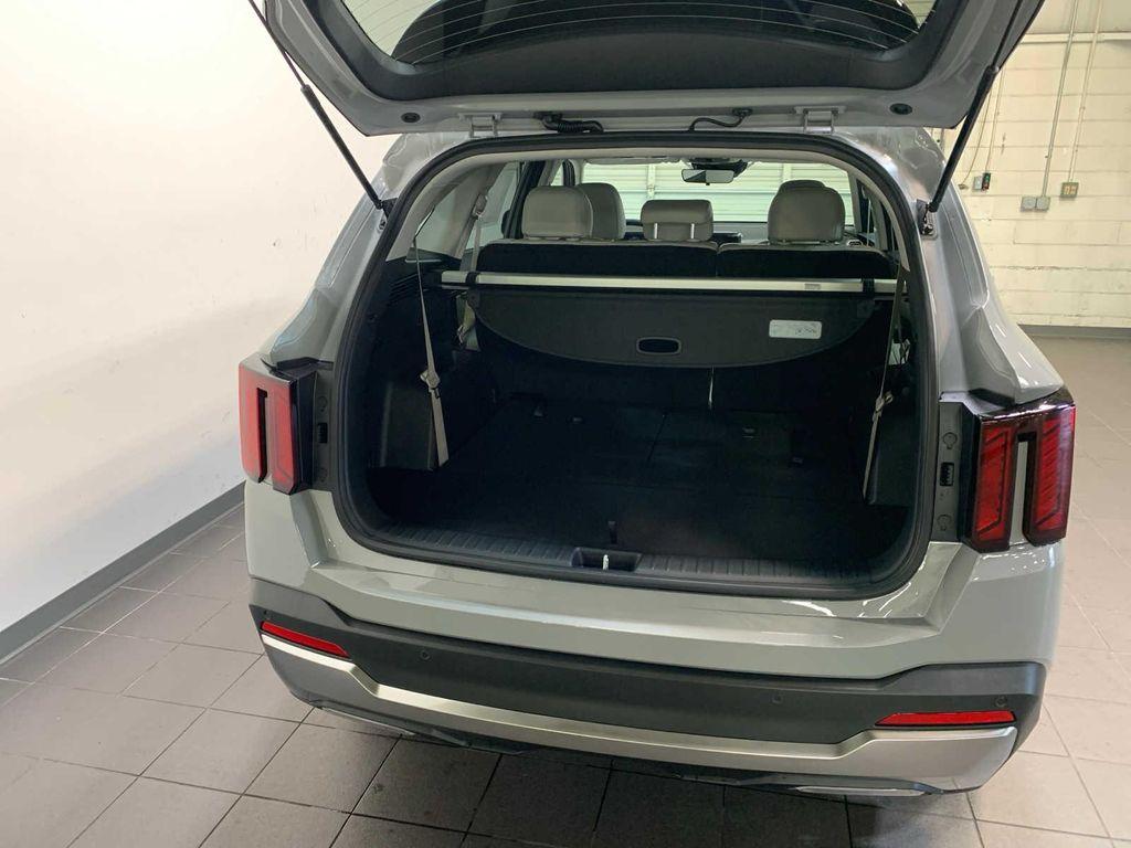 new 2026 Kia Sorento car, priced at $39,399