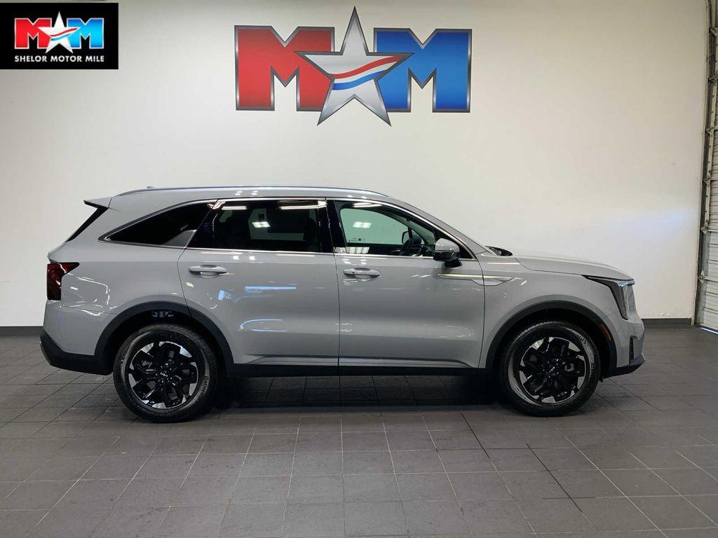 new 2026 Kia Sorento car, priced at $39,399