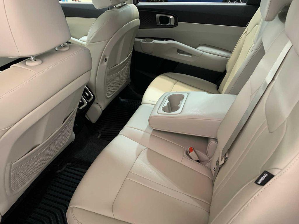 new 2026 Kia Sorento car, priced at $39,399