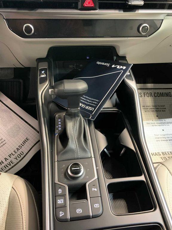 new 2026 Kia Sorento car, priced at $39,399