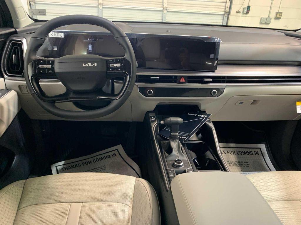new 2026 Kia Sorento car, priced at $39,399