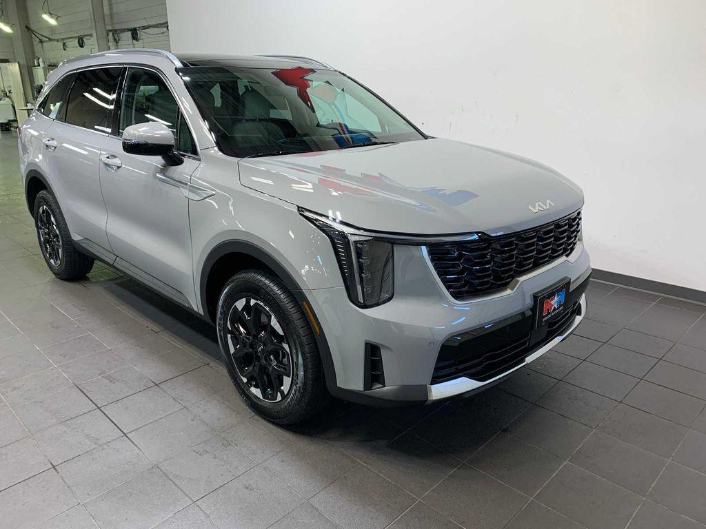 new 2026 Kia Sorento car, priced at $39,399