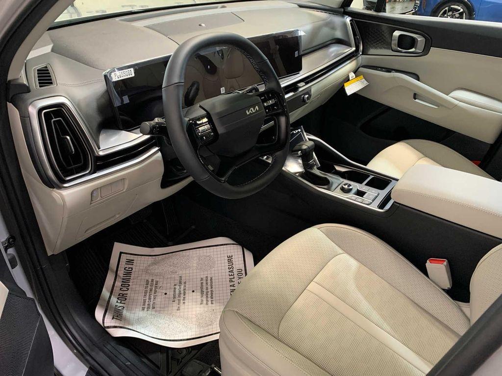 new 2026 Kia Sorento car, priced at $39,399