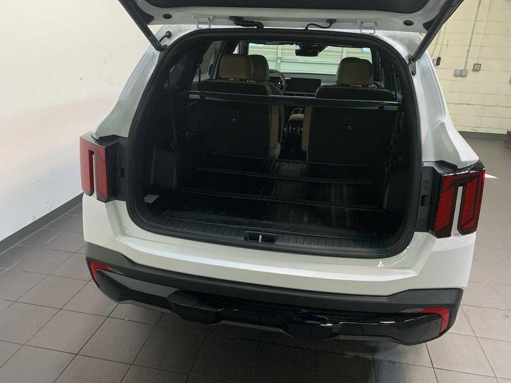 new 2026 Kia Sorento car, priced at $48,554