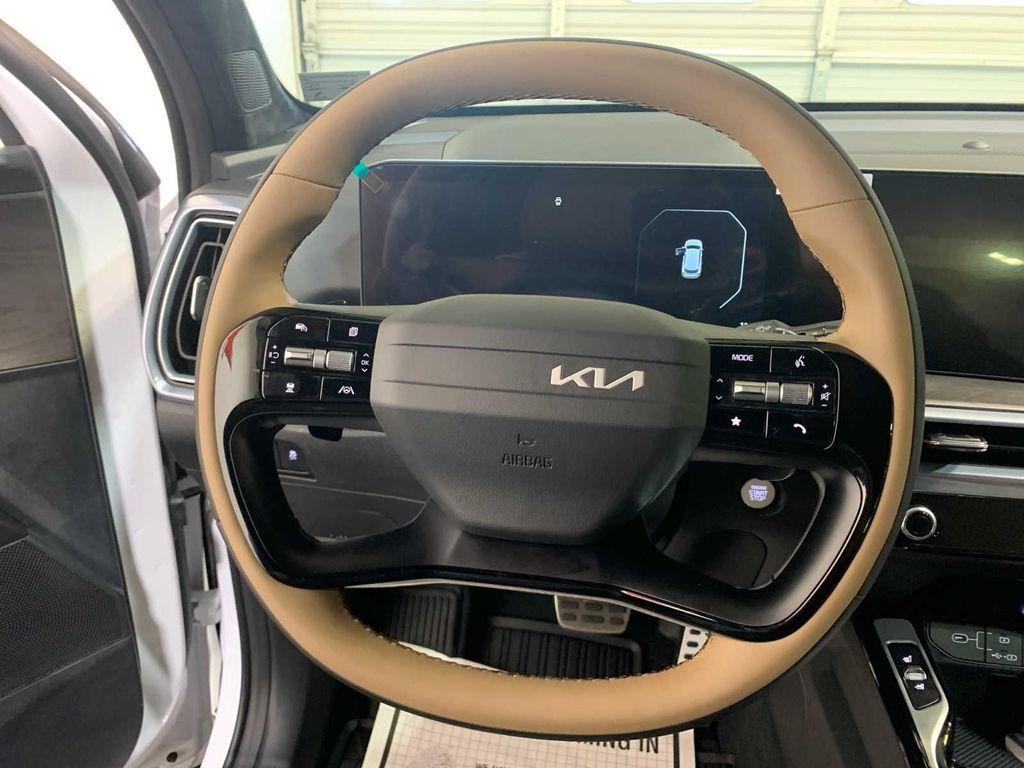 new 2026 Kia Sorento car, priced at $48,554