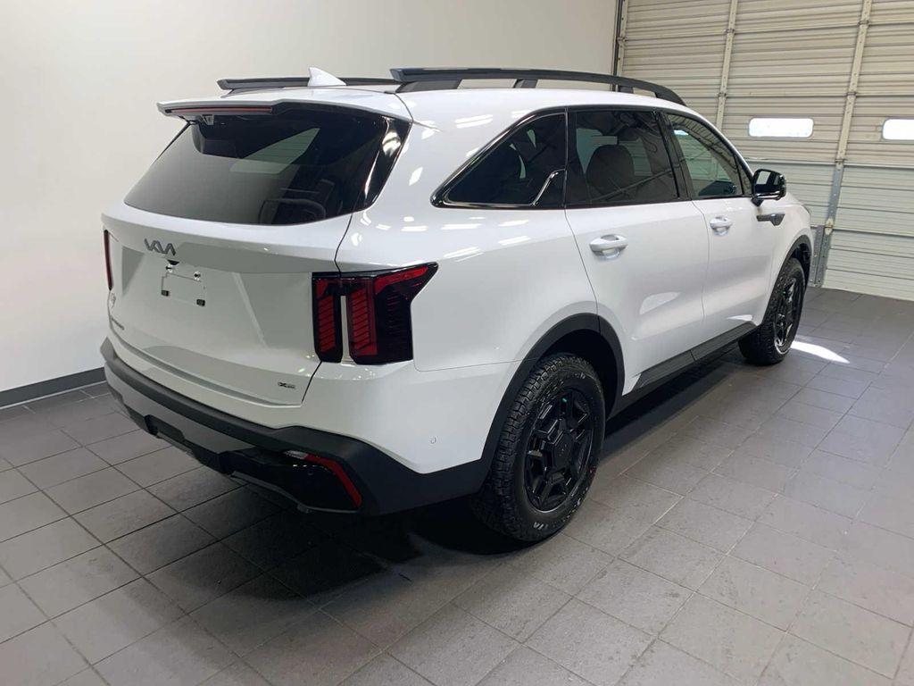 new 2026 Kia Sorento car, priced at $48,554