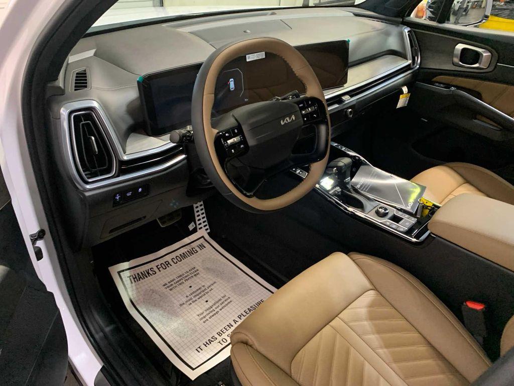 new 2026 Kia Sorento car, priced at $48,554
